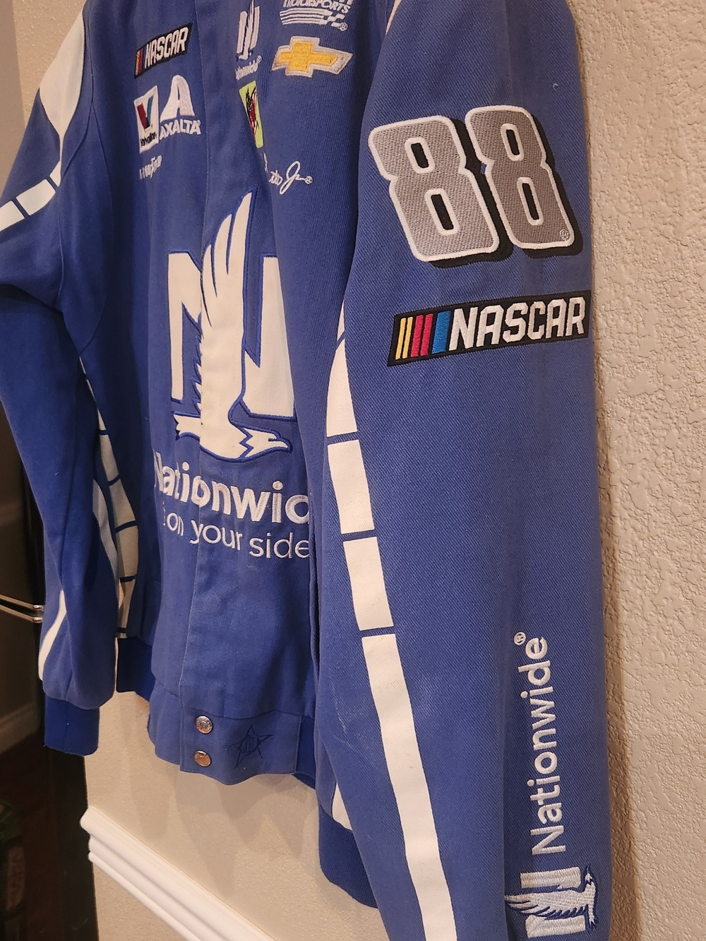 Nascar Racing Jacket - Picture 4 of 9